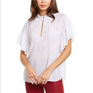 Alice & Olivia Julius Top, NEW WITH TAGS!